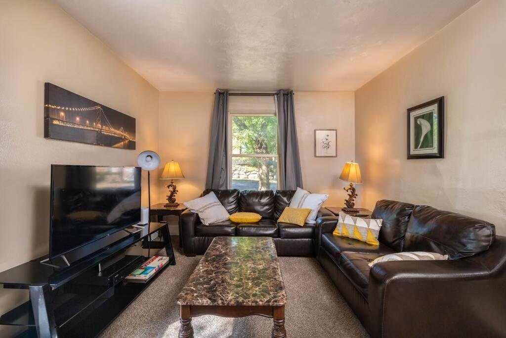 Entire House 3 Bedroom Twin Cities, Specious, Entire House, Ac Saint Paul Exterior photo